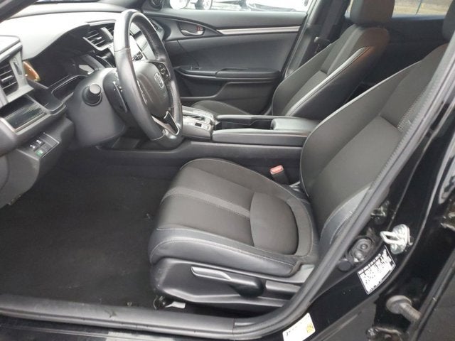 2021 Honda Civic Hatchback Sport