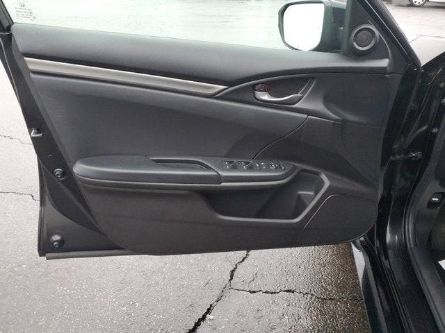 2021 Honda Civic Hatchback Sport