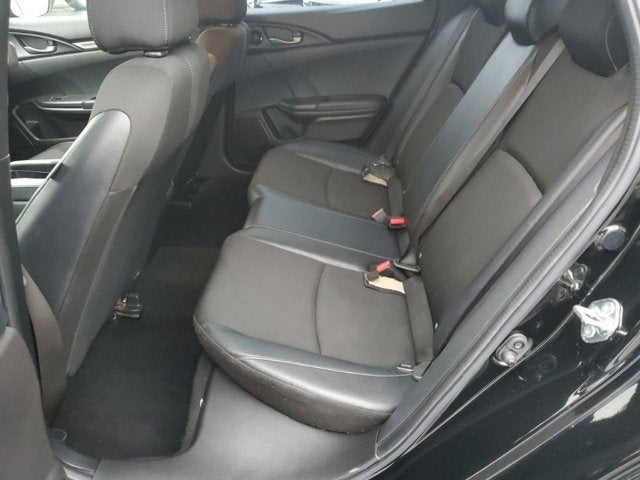 2021 Honda Civic Hatchback Sport