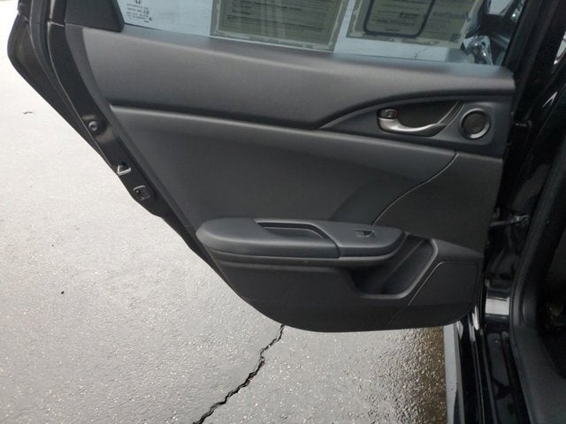 2021 Honda Civic Hatchback Sport