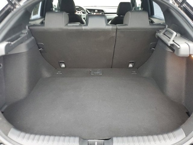 2021 Honda Civic Hatchback Sport