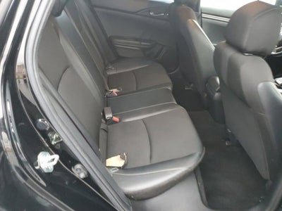 2021 Honda Civic Hatchback Sport