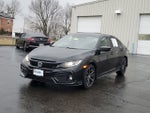 2021 Honda Civic Hatchback Sport