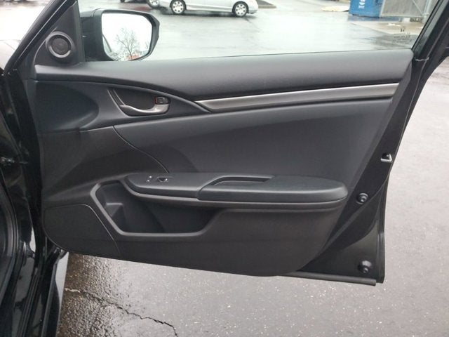 2021 Honda Civic Hatchback Sport