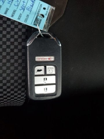 2021 Honda Civic Hatchback Sport