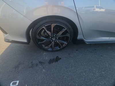 2018 Honda Civic Hatchback Sport