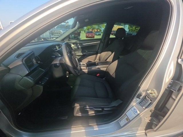 2018 Honda Civic Hatchback Sport