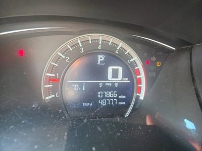2018 Honda Civic Hatchback Sport