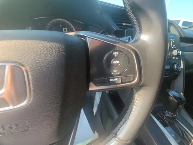 2018 Honda Civic Hatchback Sport