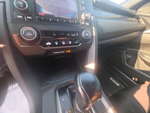 2018 Honda Civic Hatchback Sport