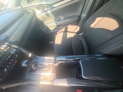 2018 Honda Civic Hatchback Sport