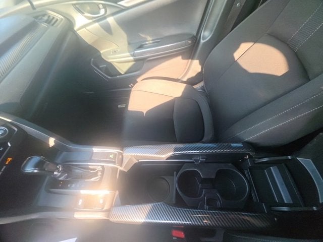 2018 Honda Civic Hatchback Sport