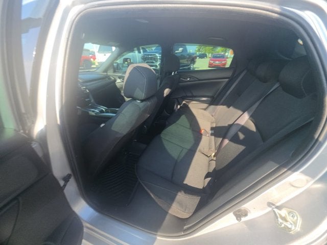 2018 Honda Civic Hatchback Sport