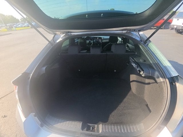 2018 Honda Civic Hatchback Sport