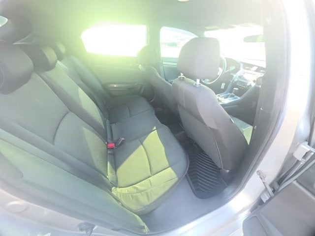 2018 Honda Civic Hatchback Sport