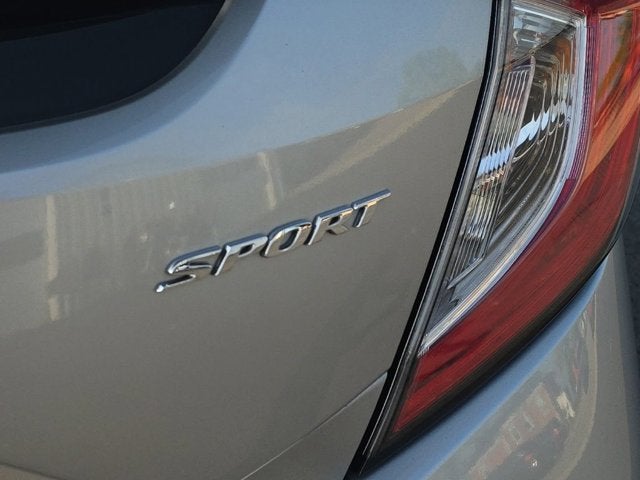 2018 Honda Civic Hatchback Sport