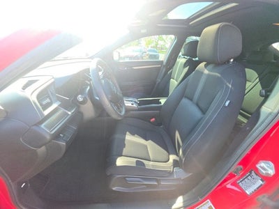 2017 Honda Civic Hatchback EX