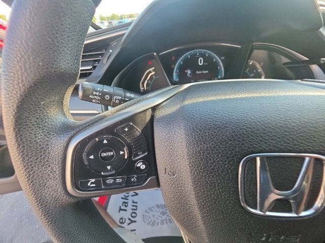 2017 Honda Civic Hatchback EX