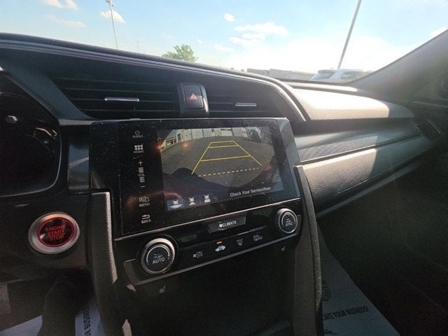 2017 Honda Civic Hatchback EX