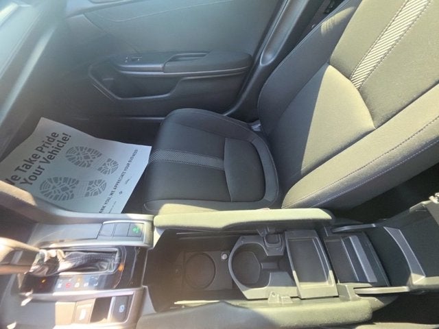 2017 Honda Civic Hatchback EX