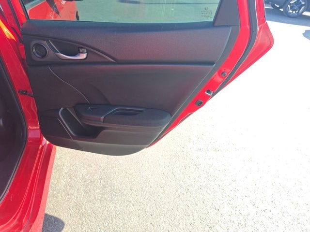 2017 Honda Civic Hatchback EX