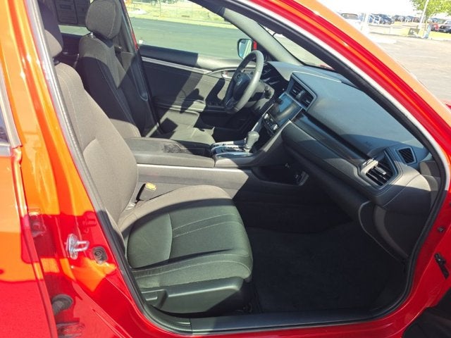 2017 Honda Civic Hatchback EX