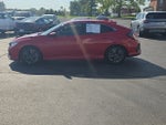 2017 Honda Civic Hatchback EX
