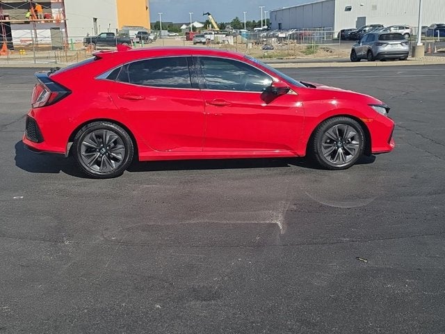2017 Honda Civic Hatchback EX