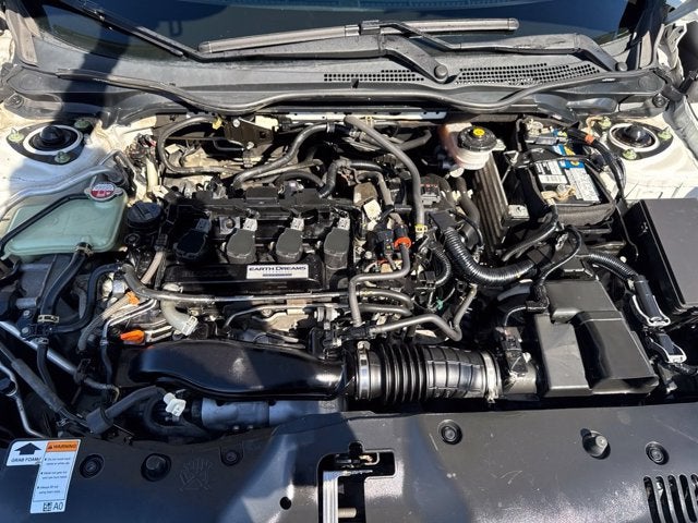 2017 Honda Civic Hatchback EX