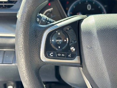 2017 Honda Civic Hatchback EX