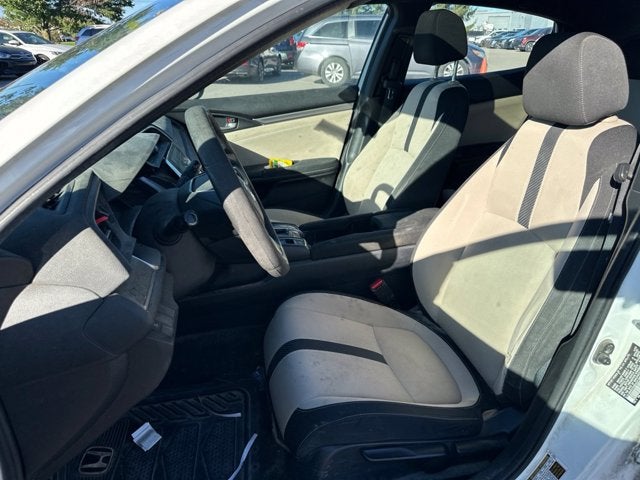 2017 Honda Civic Hatchback EX