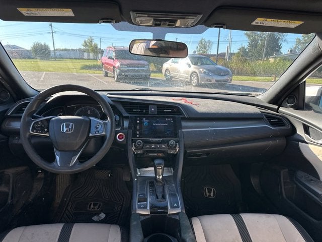 2017 Honda Civic Hatchback EX