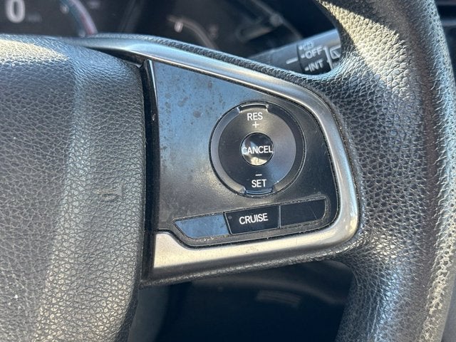 2017 Honda Civic Hatchback EX