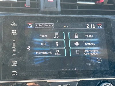 2017 Honda Civic Hatchback EX