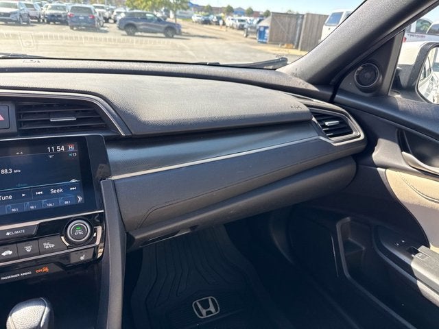 2017 Honda Civic Hatchback EX