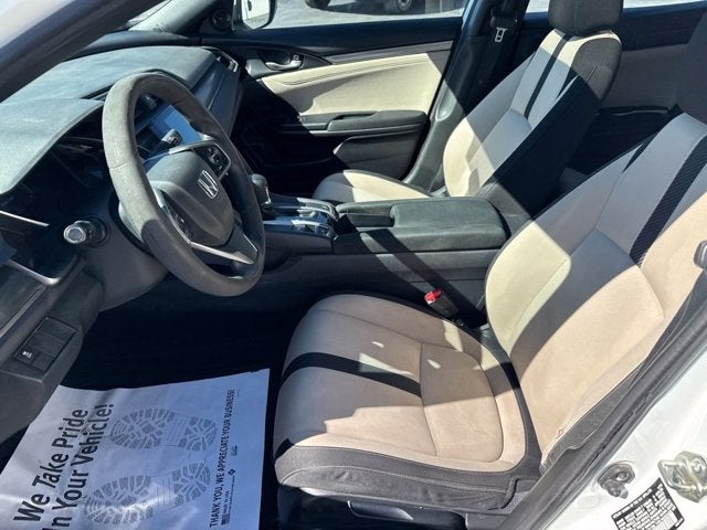 2017 Honda Civic Hatchback EX