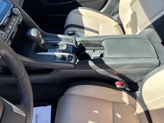 2017 Honda Civic Hatchback EX