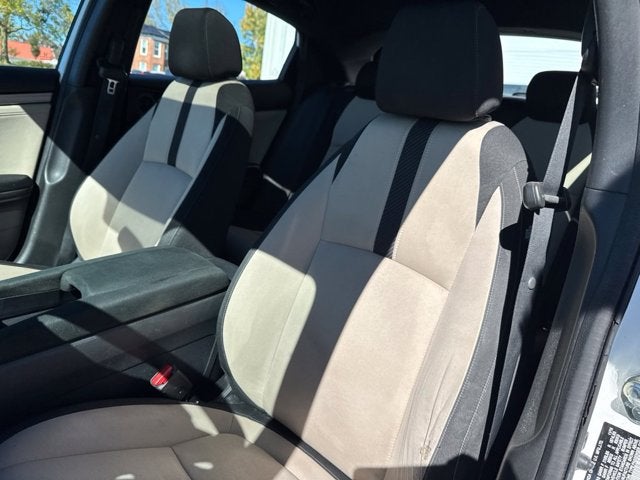 2017 Honda Civic Hatchback EX
