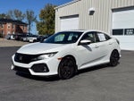 2017 Honda Civic Hatchback EX