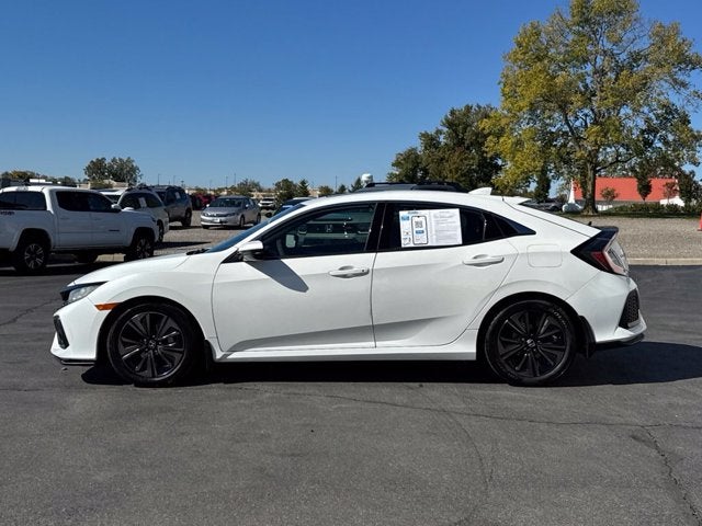 2017 Honda Civic Hatchback EX