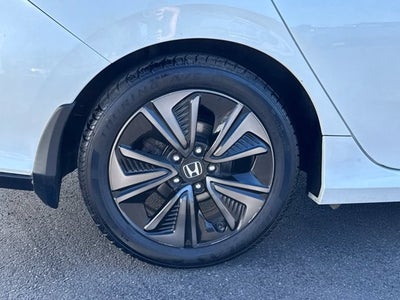 2017 Honda Civic Hatchback EX