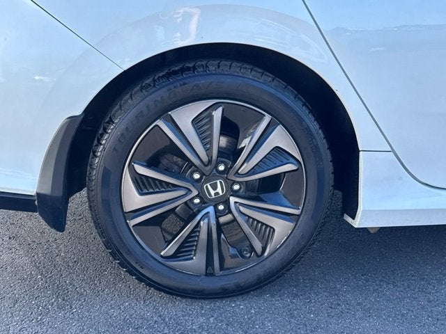 2017 Honda Civic Hatchback EX