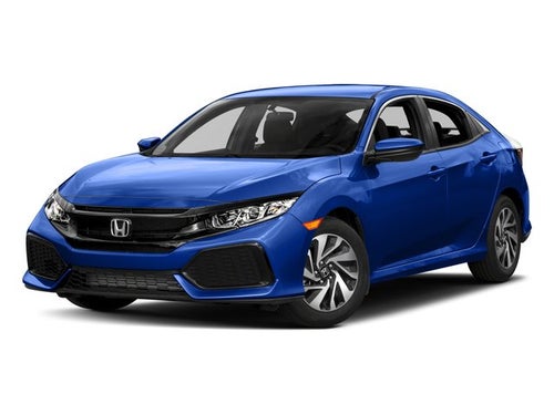 2017 Honda Civic Hatchback EX