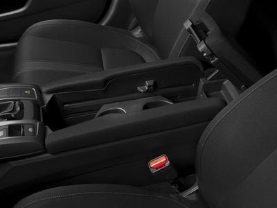 2017 Honda Civic Hatchback EX