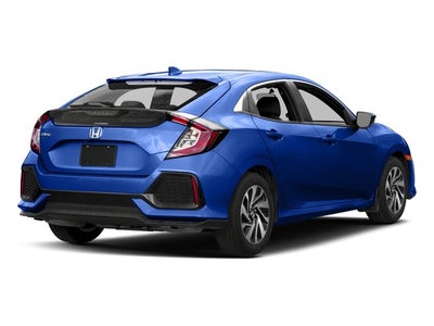 2017 Honda Civic Hatchback EX