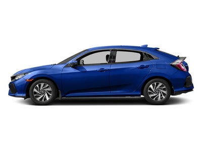 2017 Honda Civic Hatchback EX