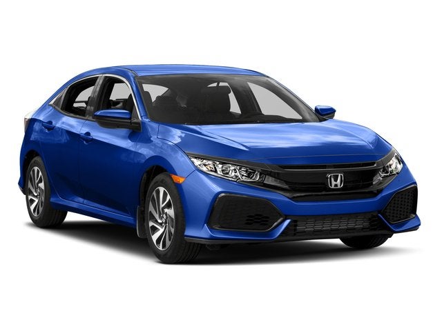 2017 Honda Civic Hatchback EX