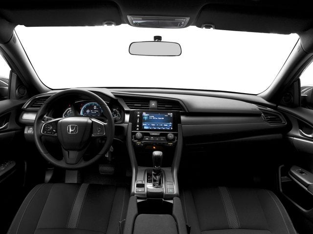 2017 Honda Civic Hatchback EX