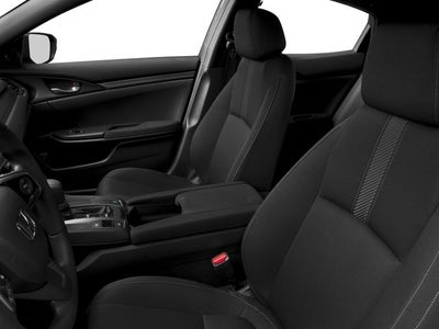 2017 Honda Civic Hatchback EX