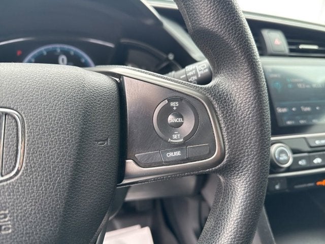 2018 Honda Civic Hatchback EX